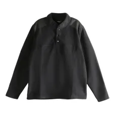 Поло с воротником-стойкой Поло с воротником-стойкой