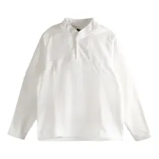 Поло с воротником-стойкой Поло с воротником-стойкой