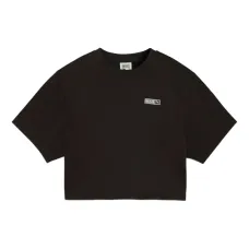 Укороченная футболка X Rosé Укороченная футболка X Rosé