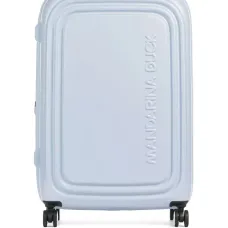 Большой чемодан Logoduck с тиснением логотипа