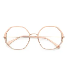 Геометрические очки в оправе Hollander