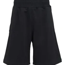 Шорты на эластичном поясе