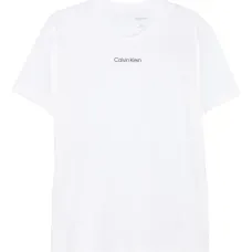 Футболка в рубчик с логотипом