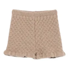 Шорты с оборками Шорты с оборками