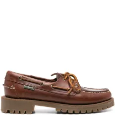 Кожаные лоферы Кожаные лоферы