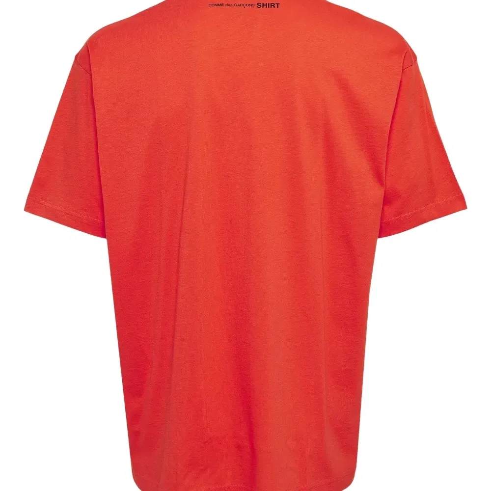 Футболка с круглым вырезом