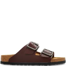 Кожаные сандалии Arizona с двумя пряжками