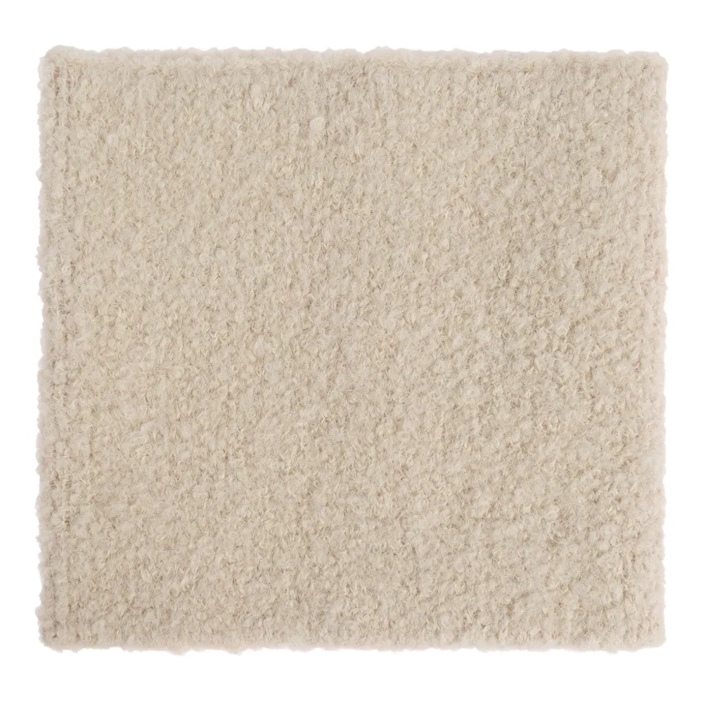 Шерстяной шарф K-Ecolino