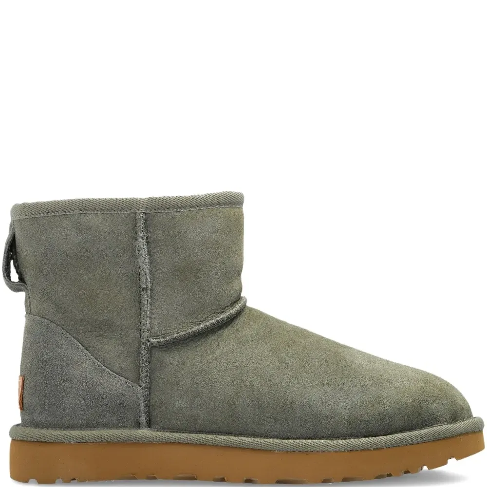 Классические мини-сапоги II