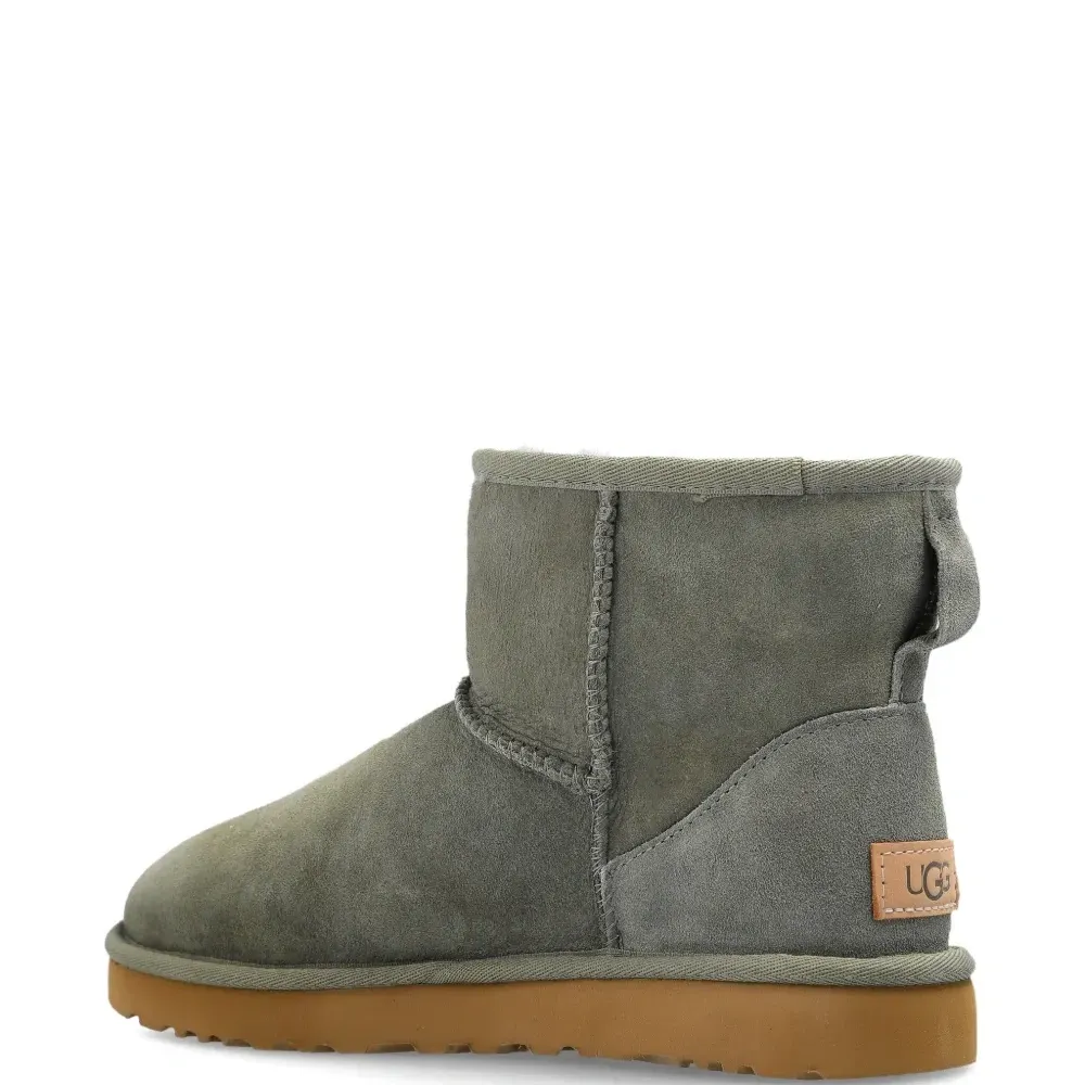 Классические мини-сапоги II