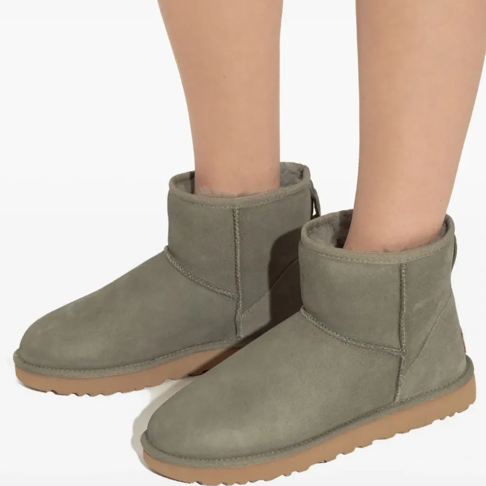 Классические мини-сапоги II