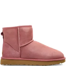 Классические мини-сапоги II из замши