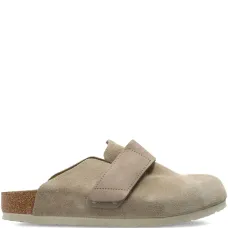 Замшевые сандалии Loma