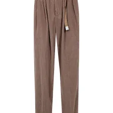 Вельветовые брюки