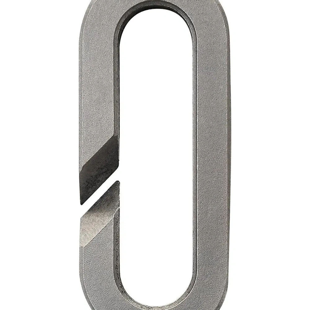 Подвеска в виде скрепки