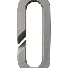 Подвеска в виде скрепки