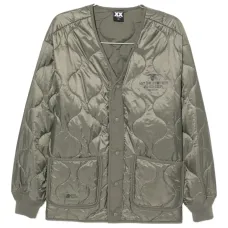 Куртка с логотипом