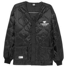 Куртка с логотипом