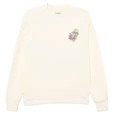 Толстовка с графичным принтом