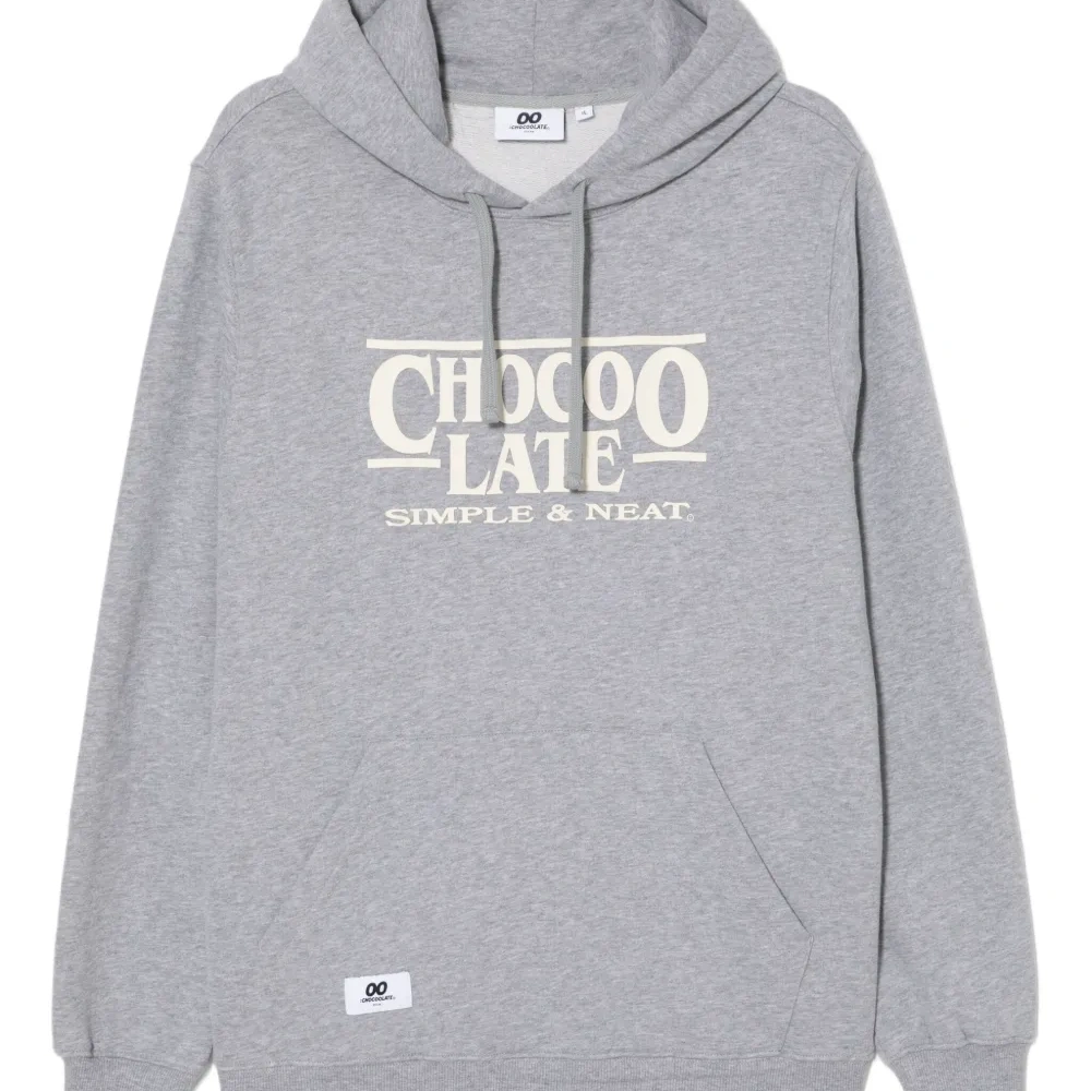 Худи с тисненым логотипом