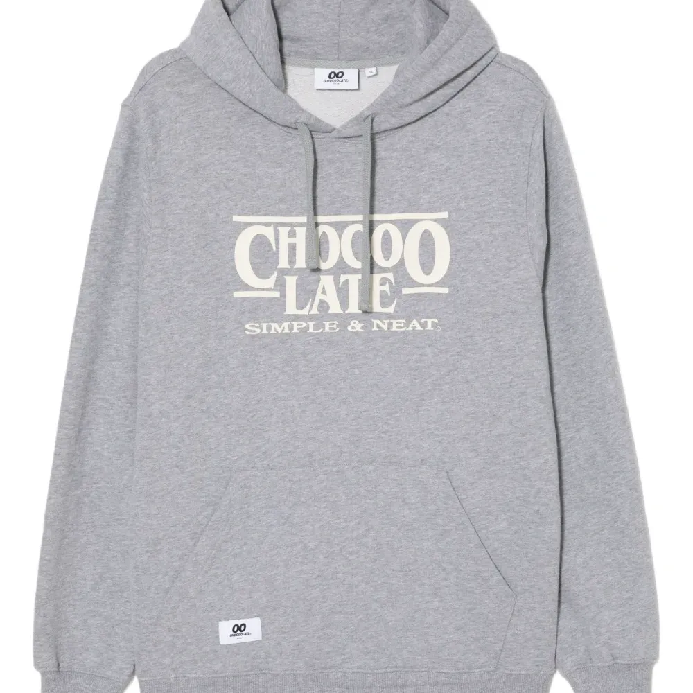 Худи с тисненым логотипом