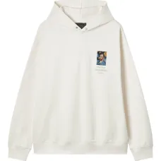 Худи с принтом пикселей