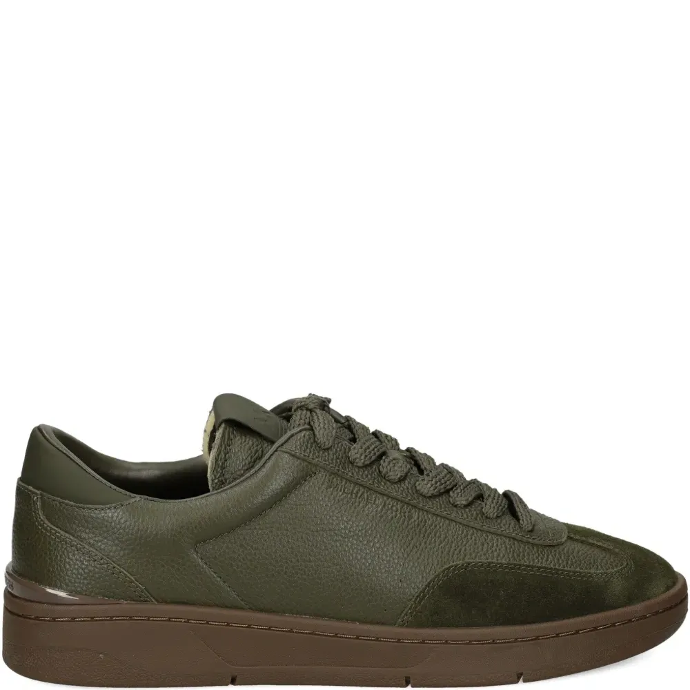 Кожаные кроссовки Wilton Кожаные кроссовки Wilton