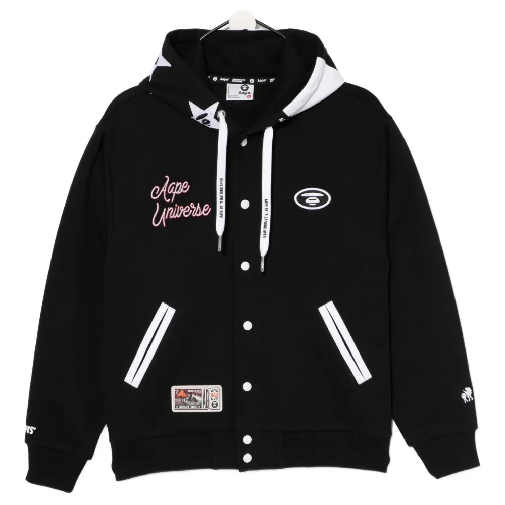 Бомбер Moonface