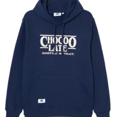 Худи с тисненым логотипом