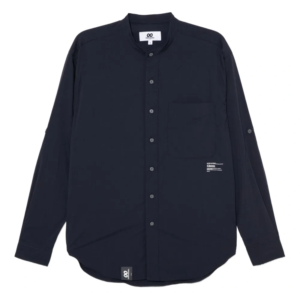 Рубашка с логотипом