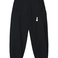 Хлопковые спортивные штаны