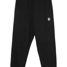 Спортивные брюки с нашивкой-логотипом