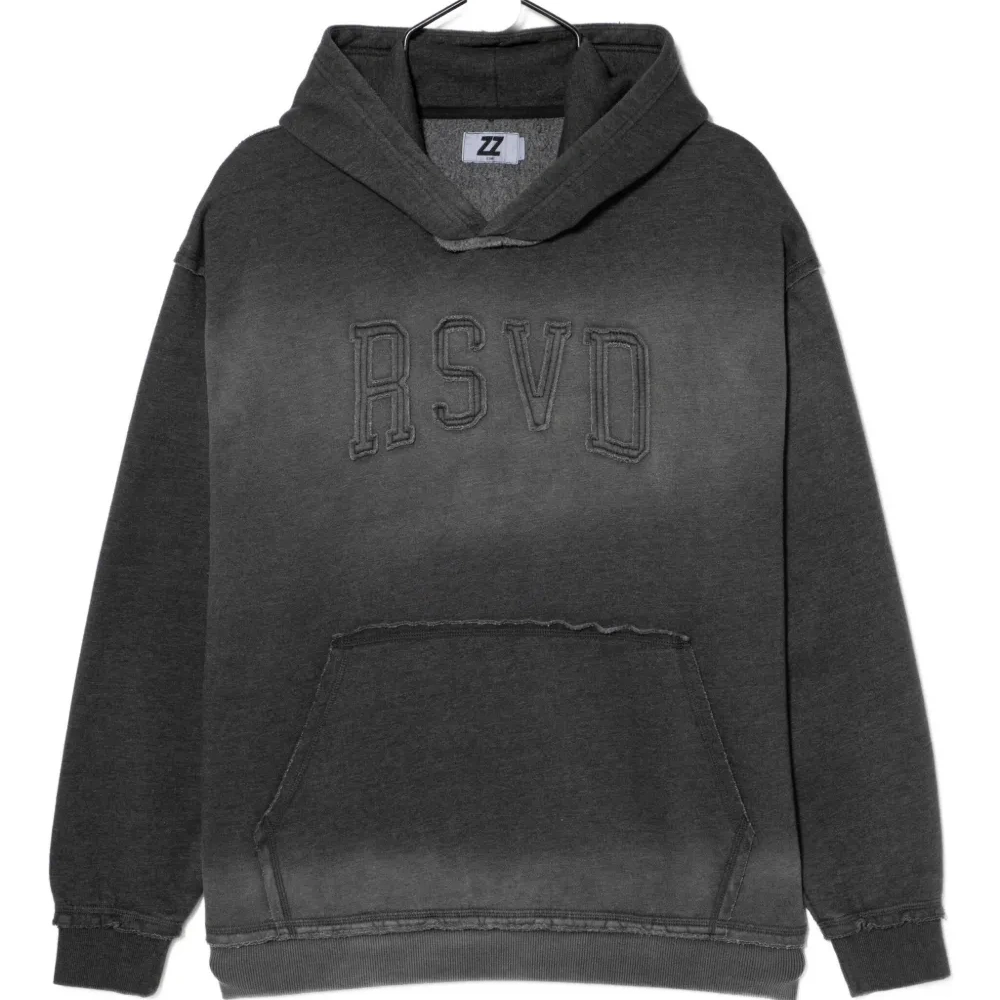 Худи с вышивкой RSVD