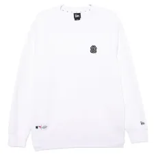 Толстовка с тисненым логотипом