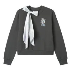 Свитшот с платком