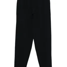 Прямые брюки с кулиской