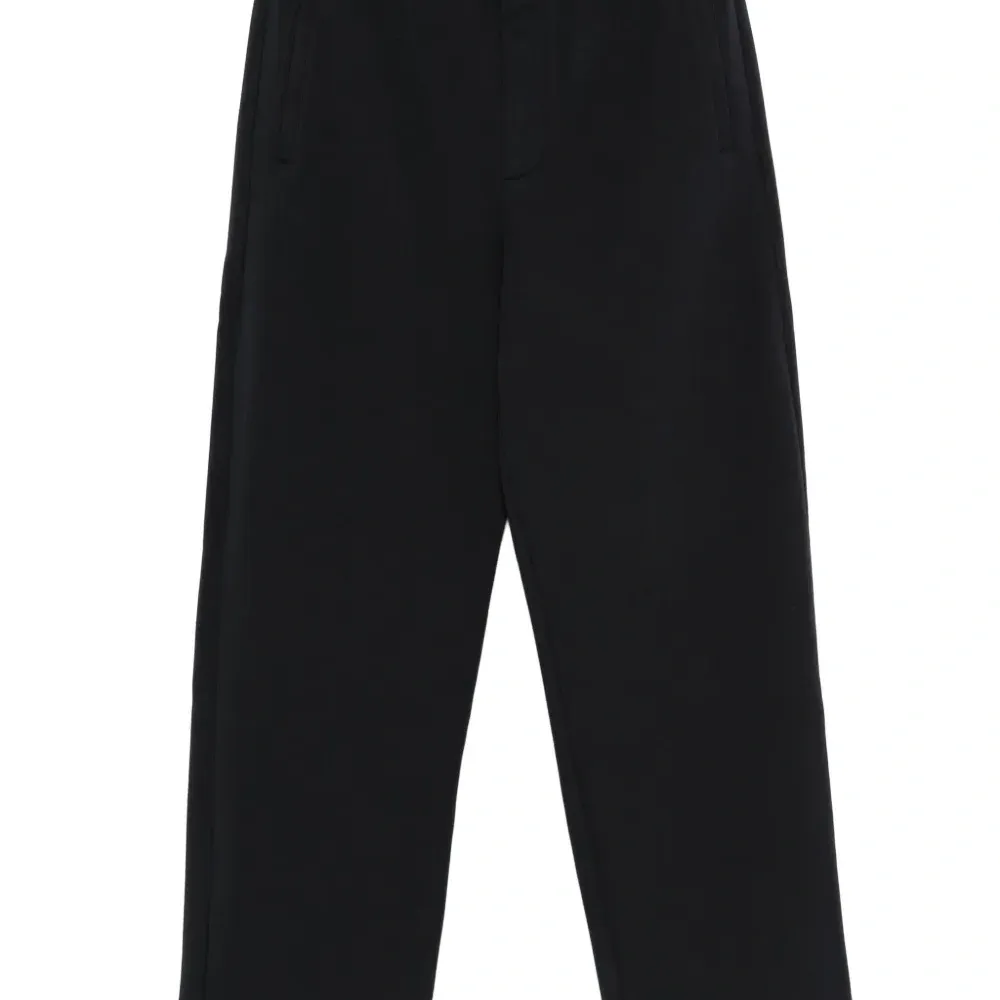 Брюки прямого кроя