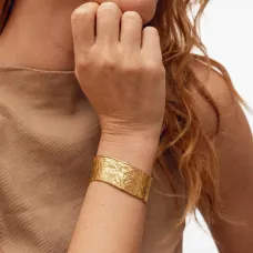 Браслет-кафф Flow