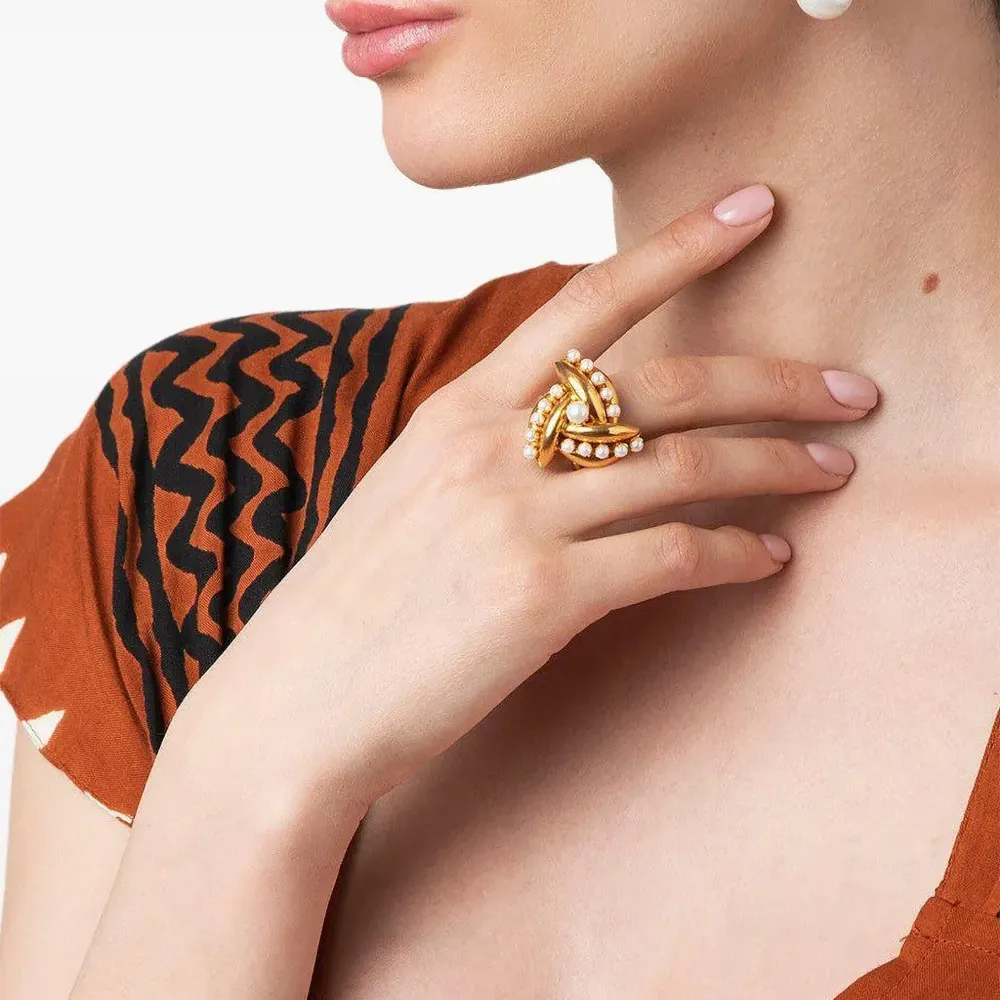 Серьги-подвески в форме сердца