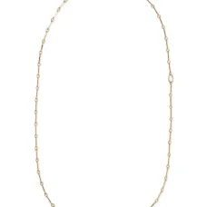 Цепочка на шею Confetti Letter