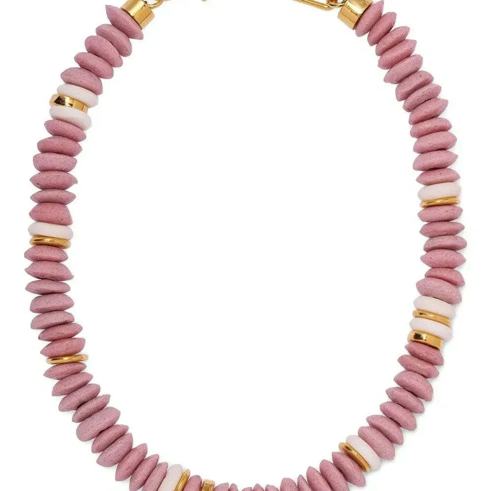 Колье Laguna с бусинами