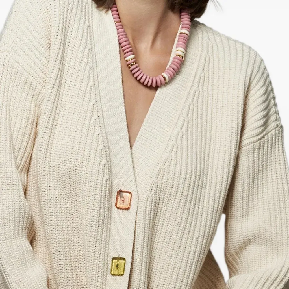 Колье Laguna с бусинами