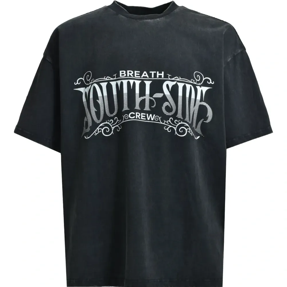 Футболка с круглым вырезом South-side