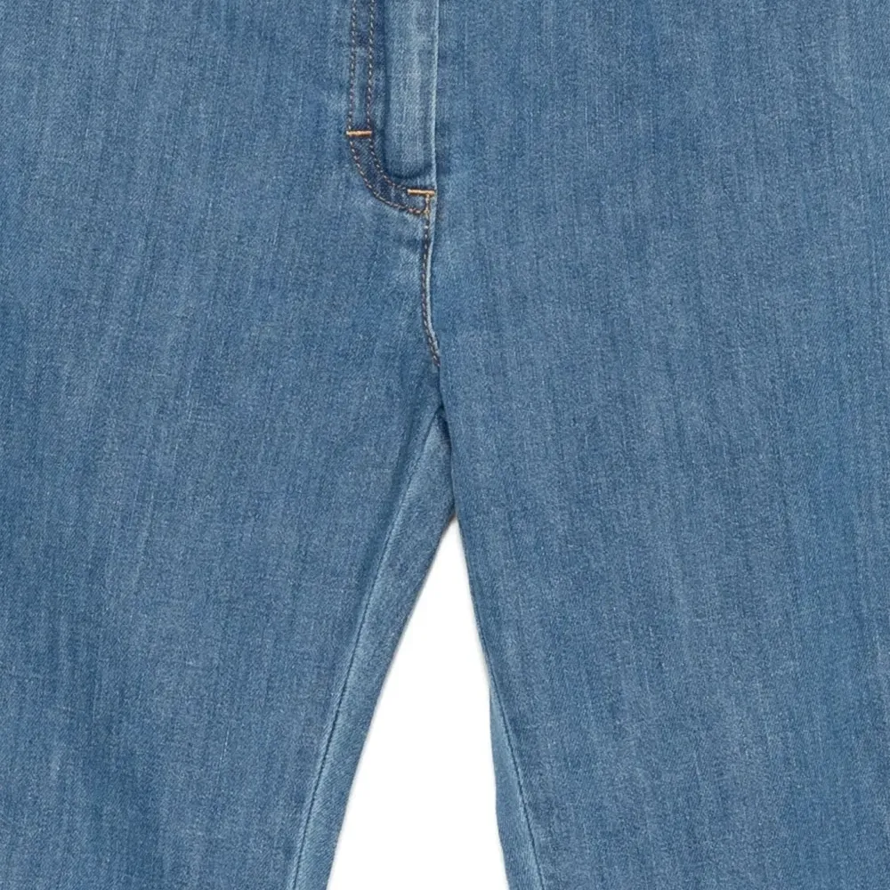 Брюки из хлопка