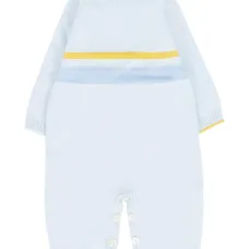 Полосатый комбинезон