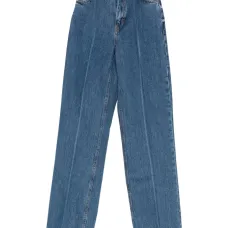 Джинсы прямого кроя