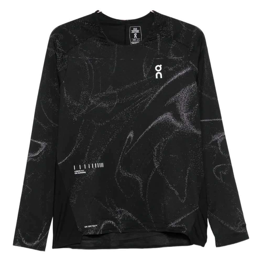 Футболка с длинными рукавами Lumos Футболка с длинными рукавами Lumos