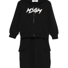 Спортивный костюм с капюшоном