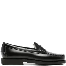 Кожаные лоферы Кожаные лоферы