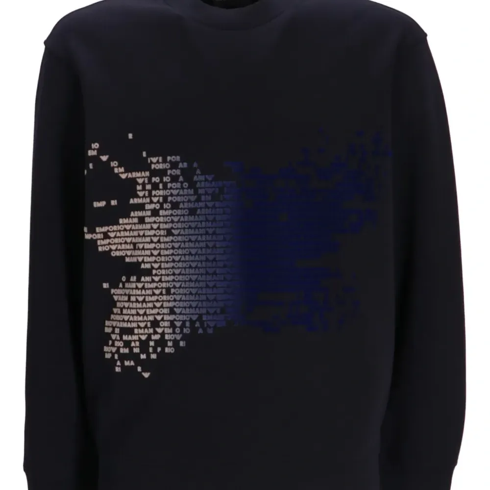 Толстовка с логотипом